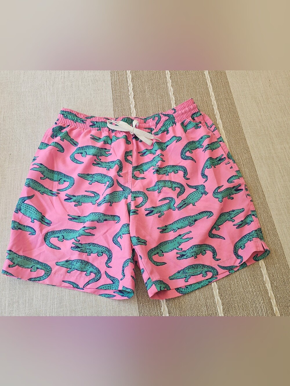Chubbies Swiming Trucks Size M The Glades
